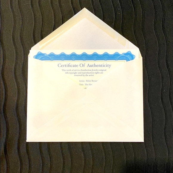 SJC Original Signed ‘The Happy Cactus’ - Picture 3 of 7